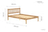 Lisbon Bed Pine